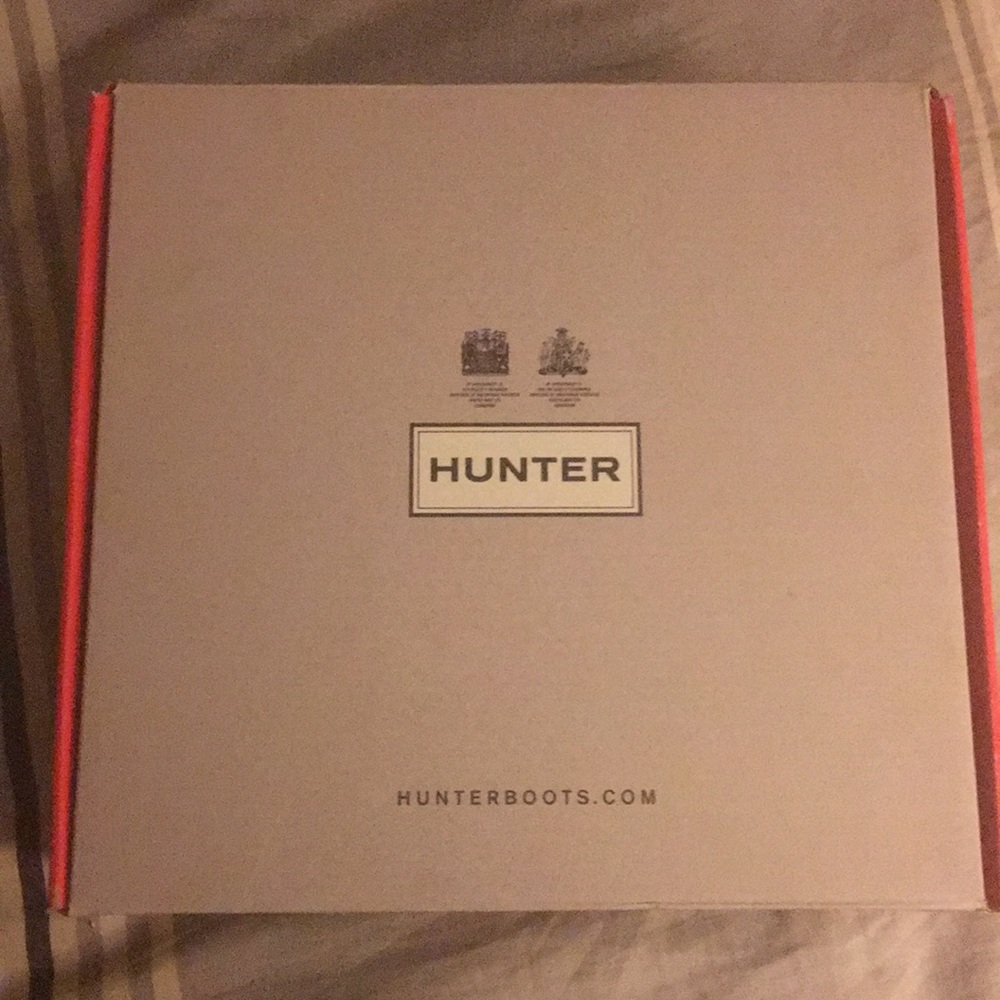 Girls Hunter Rainboots